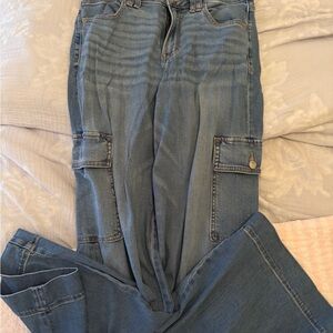 Women's Baggy Jeans